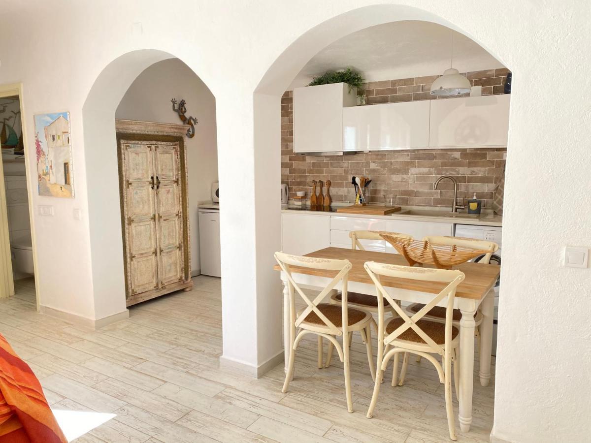 Villa Luci Praia Do Carvoeiro Lagoa  Eksteriør bilde